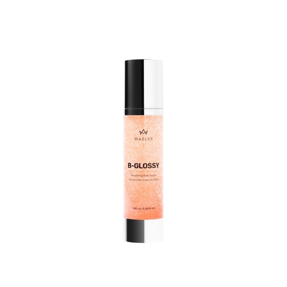 MAELYS B-GLOSSY Smoothing Body Serum